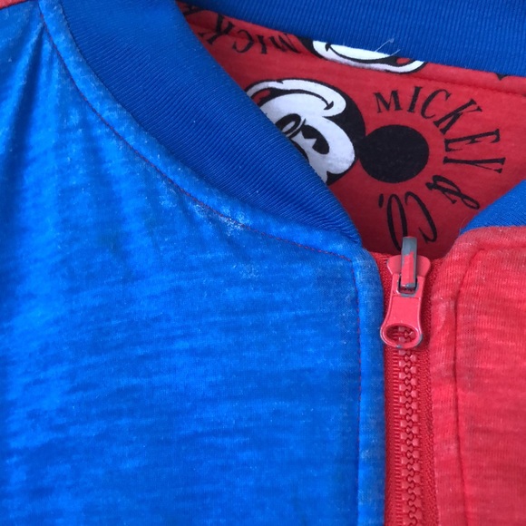 Vintage Mickey Mouse Jacket - Picture 3 of 7